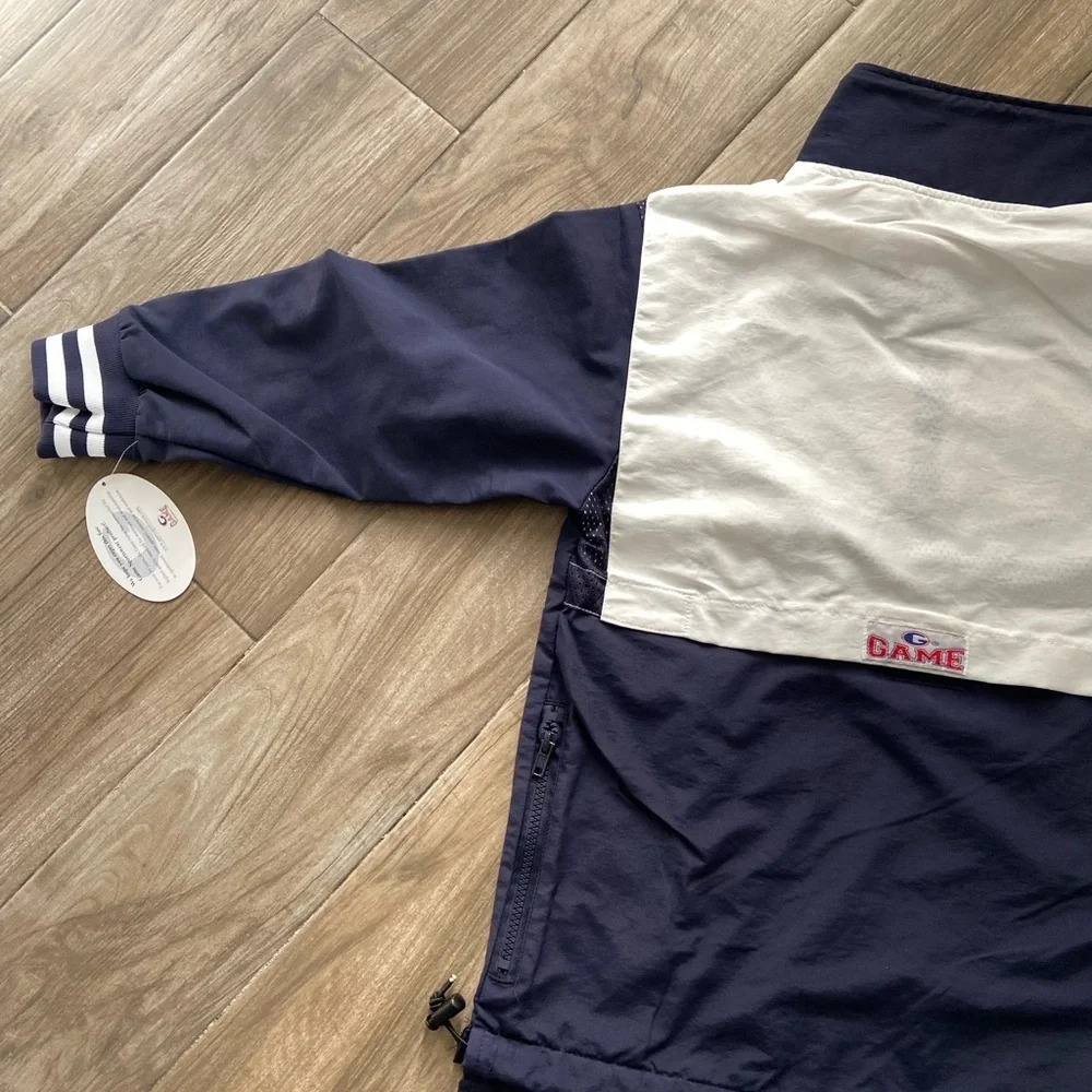 Game youth windbreaker jacket